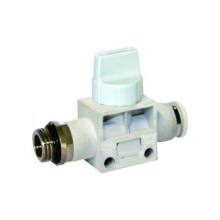 Raccords pneumatiques/main Valve (YHVSF-G)